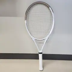 LX800 テニスラケット ホワイト