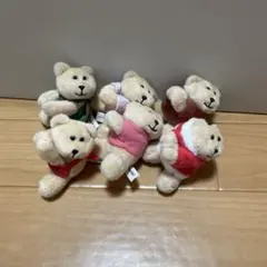 2026年最新】スタバ ベアリスタ ぬいぐるみの人気アイテム - メルカリ