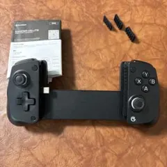 GameSir X5 Lite ブラック スマホ コントローラー　Type-C