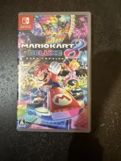 マリオカート8 デラックス Nintendo Switch ソフト