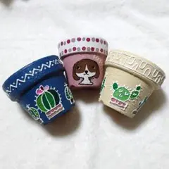 リメイク鉢 ガーデニング