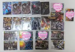 ガンダム パッケージアートグミ イタジャガ カード