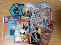 轟焦凍 グッズ セット