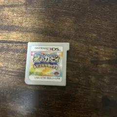 星のカービィ トリプルデラックス 3DS