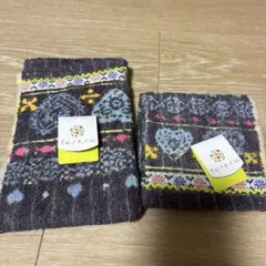 fu.re.ruハンドタオル