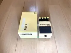BOSS AW-2 オート ワウのサムネイル
