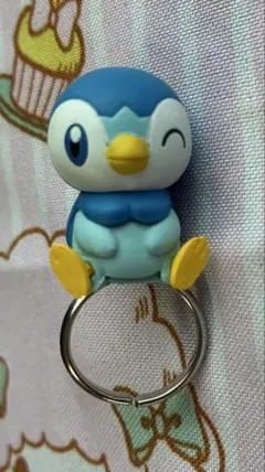 ポケモン　ガチャ　指輪　リング　ポッチャマのサムネイル