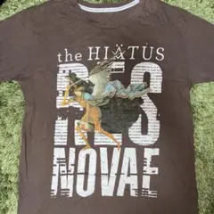 ハイエイタス Tシャツ（Ｍサイズ）