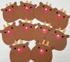 クリスマス製作　製作キット　クリスマス製作　保育製作　壁面