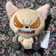 僕のヒーローアカデミア　ヒロアカ　アニマルぬいぐるみ　バクドッグ　爆豪勝己