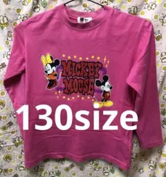 ♡ディズニー ミッキー・ミニー 長袖♡