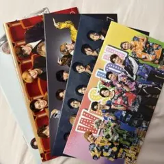 最終値下げ！WEST.★会報★5冊セット