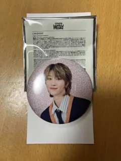 セブチ　ペンミ　HOLIDAY 缶バッジ　The8