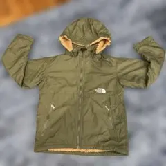《美品》ノースフェイス　キッズ　ボアジャケット　サイズ130