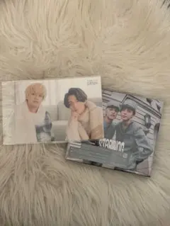 King & Prince STARRING初回盤A 特典付き