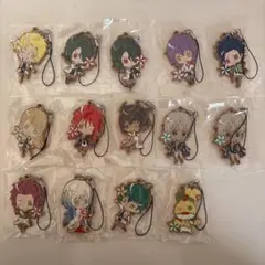 戦国BASARA バトルパーティー keyclip 10種セット - メルカリ