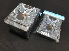 【新品未開封】【2個セット】ダークライ　デッキケース&デッキシールド