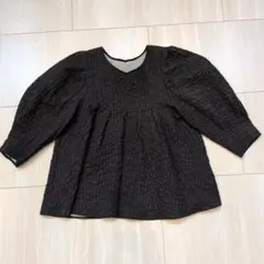 エレンディーク　カットソー　ブラックのサムネイル