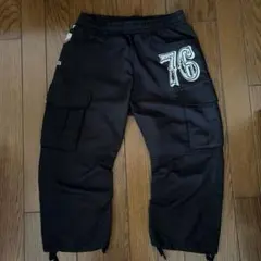 G-fit カーゴパンツ エアパン　エアロビのサムネイル