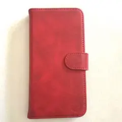 iPhone 14 Pro Max用 ＊手帳型ケース＊レッド