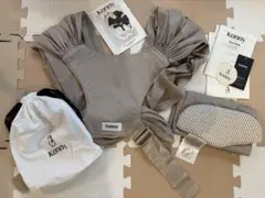 コニー抱っこ紐FLEX Air Meshサイズ調整可