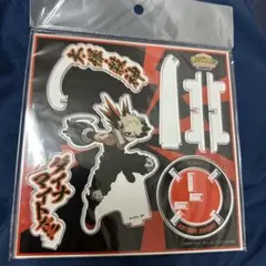 僕のヒーローアカデミア アクリルスタンド 爆豪勝己 小林亮太 - メルカリ
