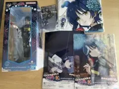 ぼっち・ざ・ろっく　一番くじ　山田リョウC~L賞(G賞アクリルパネルなし)