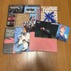 TXT アルバム まとめ売り TOMORROW X TOGETHER セット