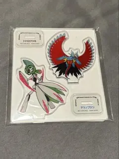 ポケモンアクリルスタンド 2体セット