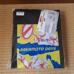 sakamoto days パーカー