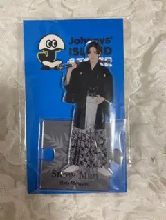 Johnnys’ ISLAND STORE Snow Man 目黒蓮 アクリル…