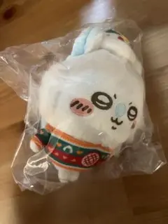 ちいかわ エニマイくじ 1番くじ Ｄ賞 キーホルダーぬいぐるみ