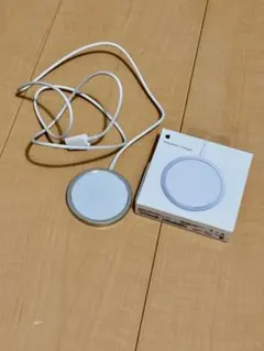 Apple アップル 純正品 MagSafe Charger マグセーフ 充電器