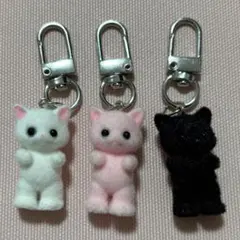 キーホルダー フロッキー ねこのサムネイル