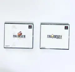 FINAL FANTASY VIII & IX セット