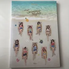 TWICE Summer Nights アルバム
