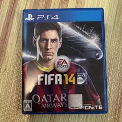 FIFA 14 ワールドクラス サッカー