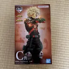 ヒロアカ 一番くじ C賞 爆豪勝己
