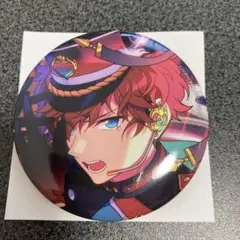 あんスタ　缶バッジ　一彩