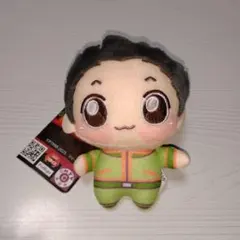 HUNTER×HUNTER ちょぴぬいぷち ゴン