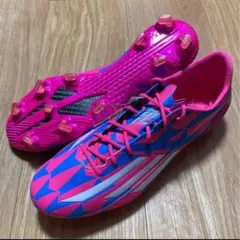 海外限定アディダス F50 ゴースト アディゼロ HT 27㎝ サッカー