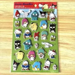K*i様 【新品未使用】サンリオキャラクターズ ペタペタシール　ダイソー　シール