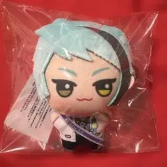 ツイステ チビちびぐるみ おめかしバースデー ジェイド・リーチ