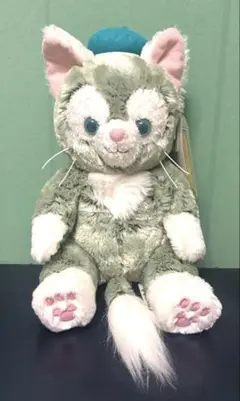 【タグ・値札付き】ディズニーシー ジェラトーニ ぬいぐるみ Sサイズのサムネイル