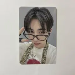 BOYNEXTDOOR テサン トレカ THE ACTION 一直娱 yzy