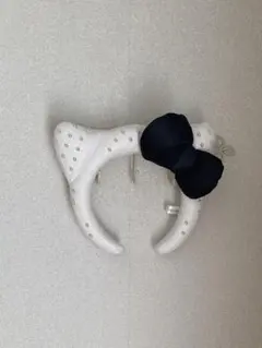 USJ ユニバ ハローキティ カチューシャ