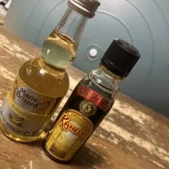 50ml 미니 리큐어 보틀 칼루아 마리 브리자드