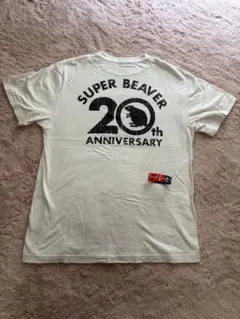 2020 SUPER BEAVER 15周年記念 Tシャツ 渋谷龍太 - メルカリ