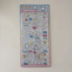 ボンボンドロップシール　シナモロール