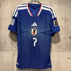 adidas サッカー日本代表 ユニフォーム XL 三笘